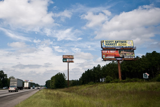 Merle Manders Billboard