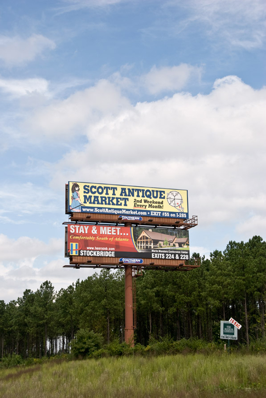 Merle Manders Billboard