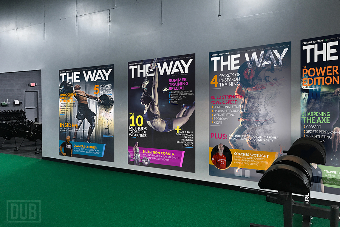 The Way Magazine