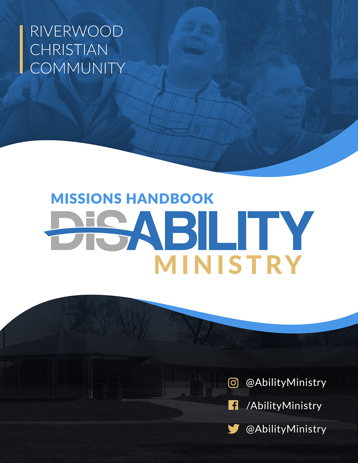 Ability Ministry Branding