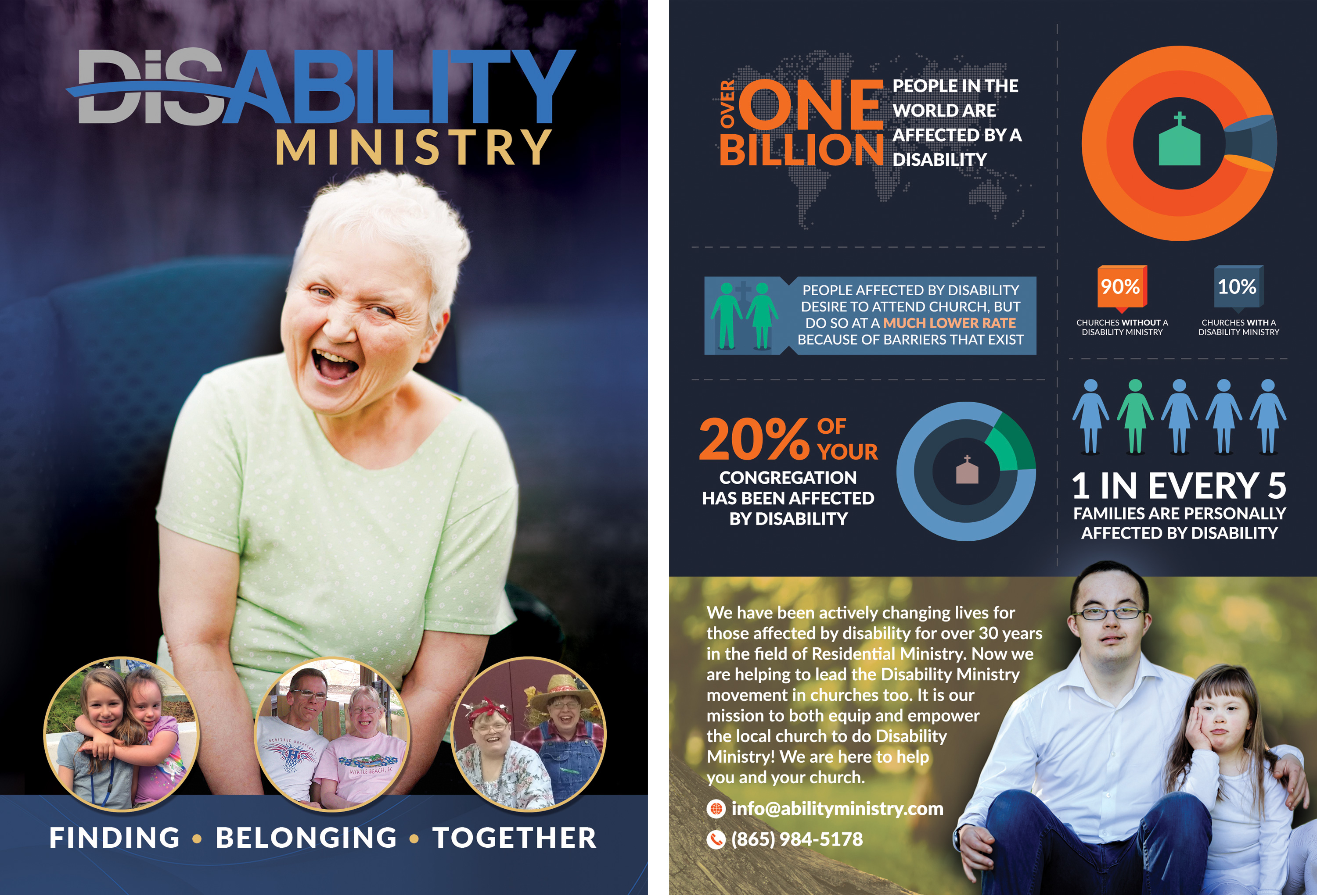 Ability Ministry Branding