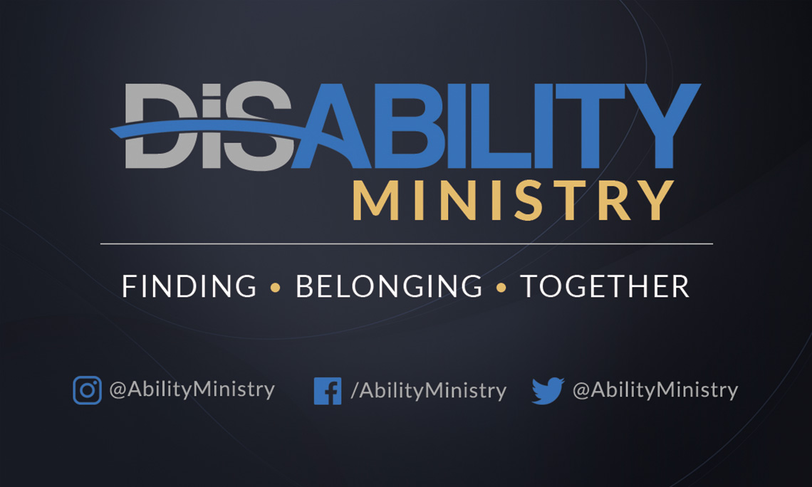 Ability Ministry Branding