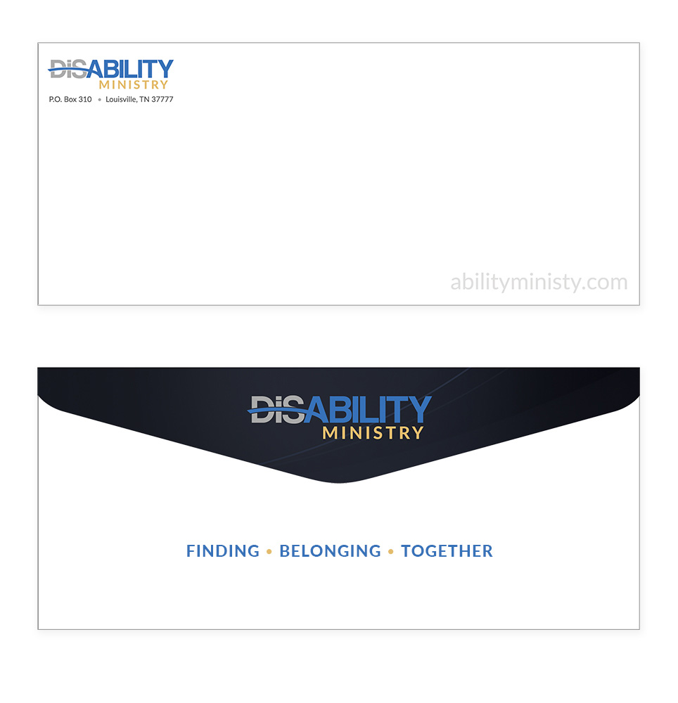 Ability Ministry Branding