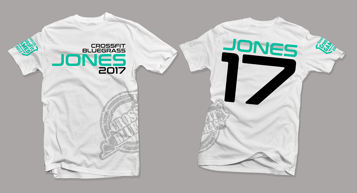 CrossFit Bluegrass Apparel