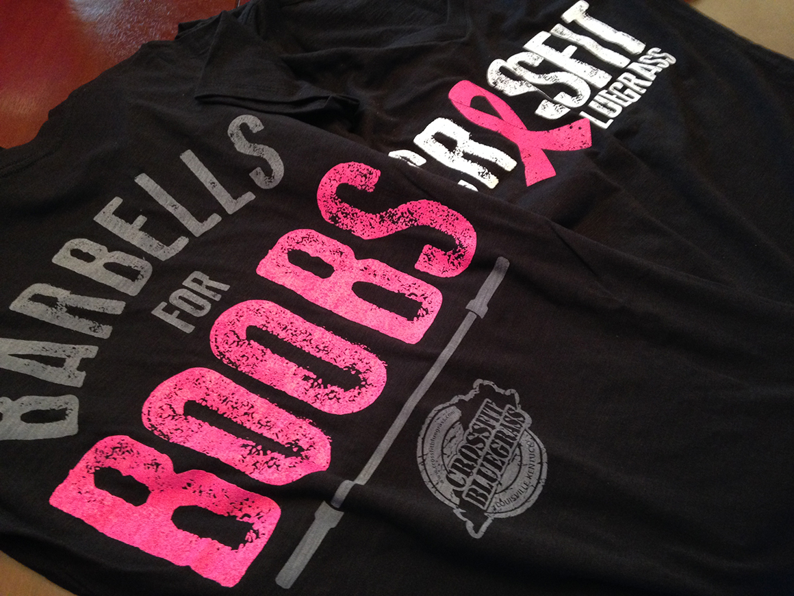 CrossFit Bluegrass Apparel