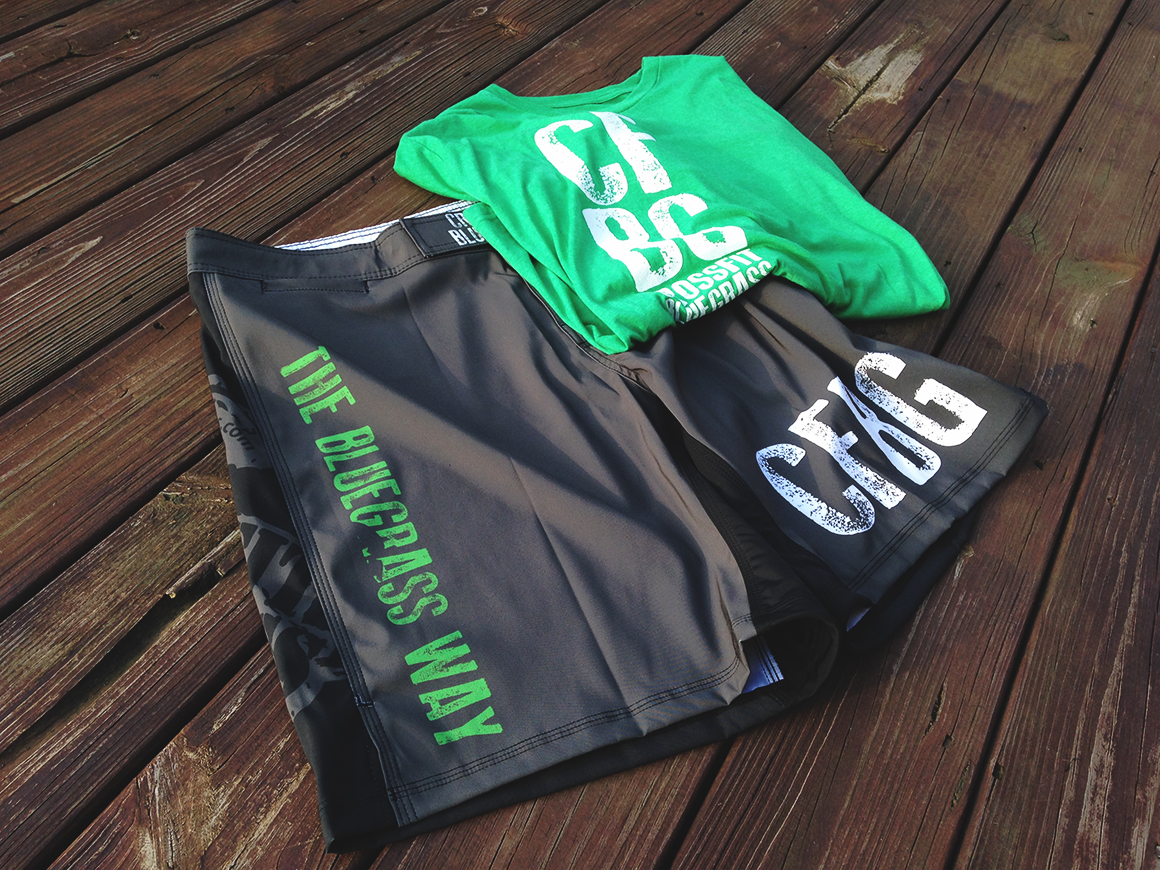 CrossFit Bluegrass Apparel