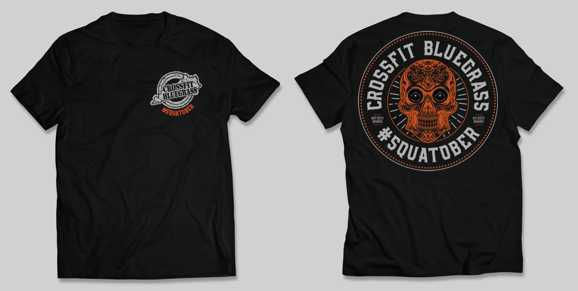CrossFit Bluegrass Apparel