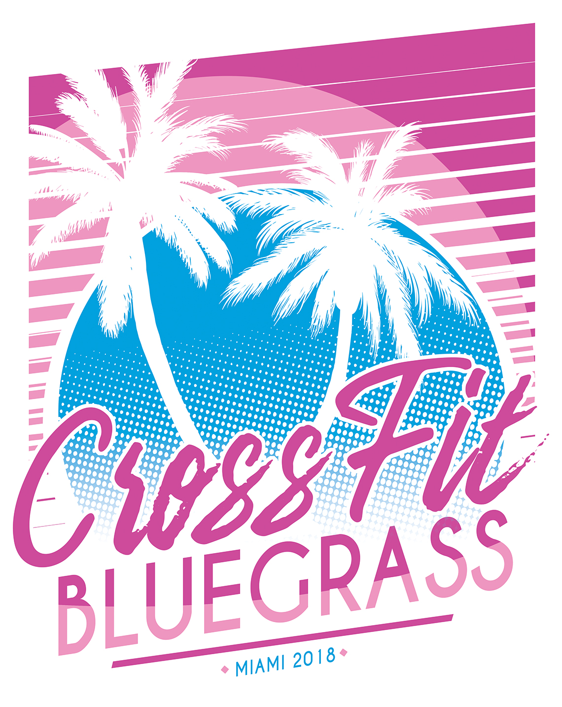CrossFit Bluegrass Apparel