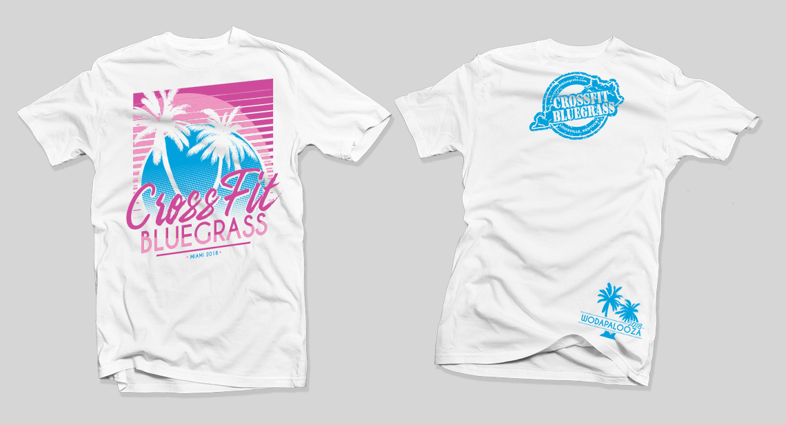 CrossFit Bluegrass Apparel