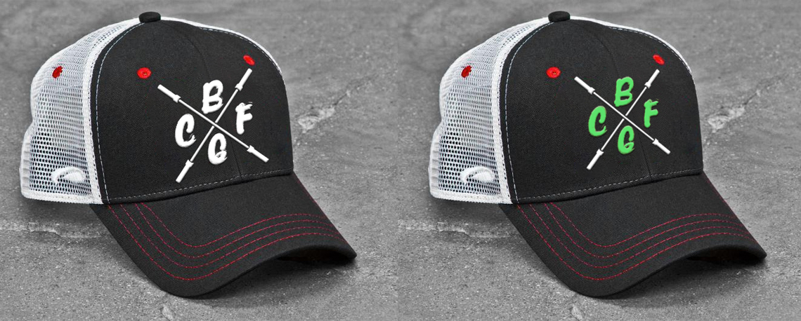 CrossFit Bluegrass Apparel