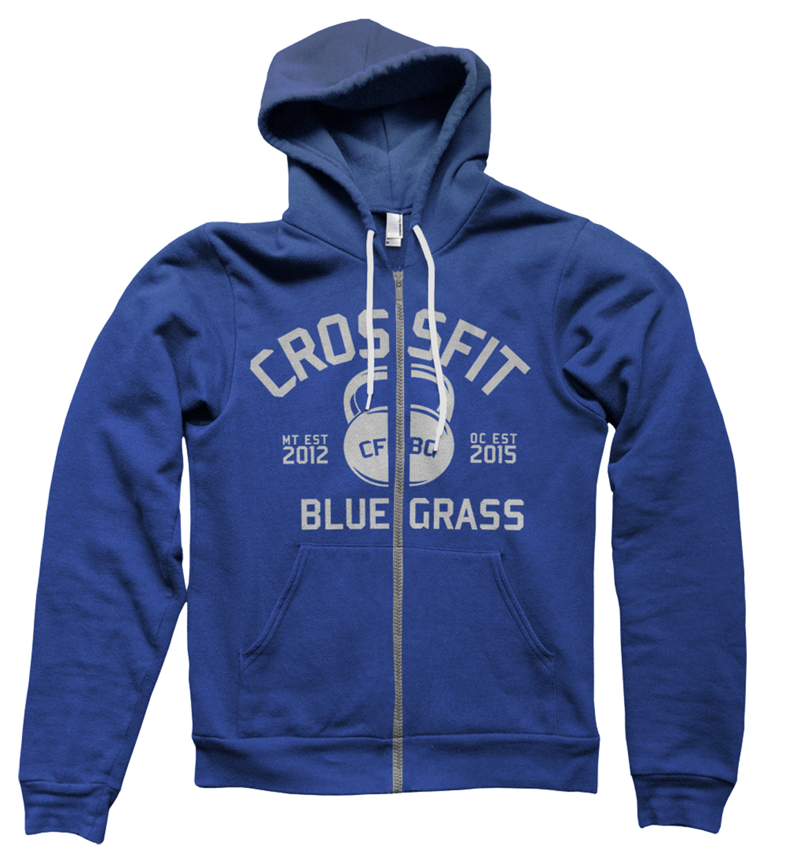 CrossFit Bluegrass Apparel