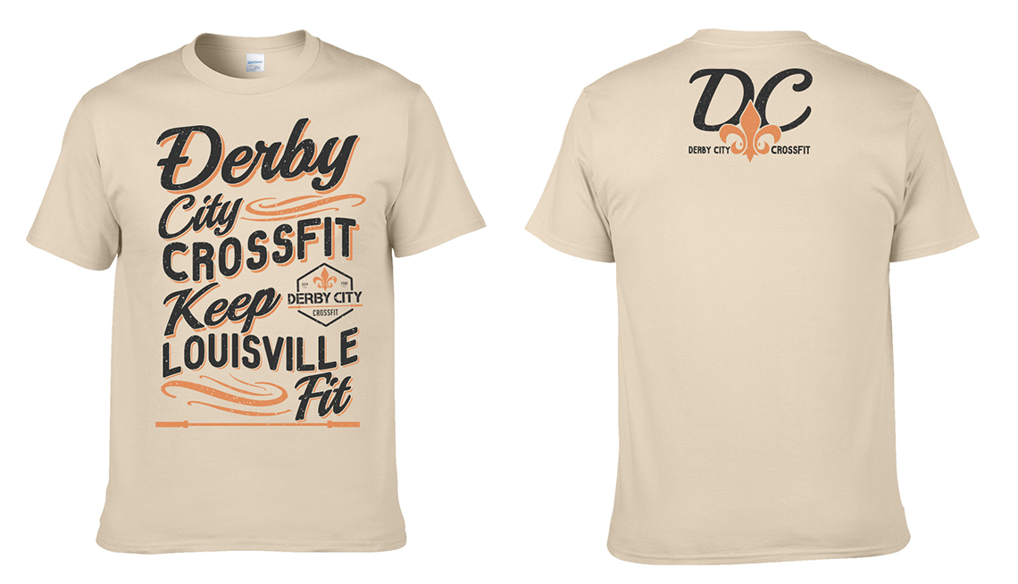 DCCF Hipster Shirt