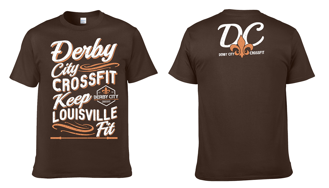 DCCF Hipster Shirt
