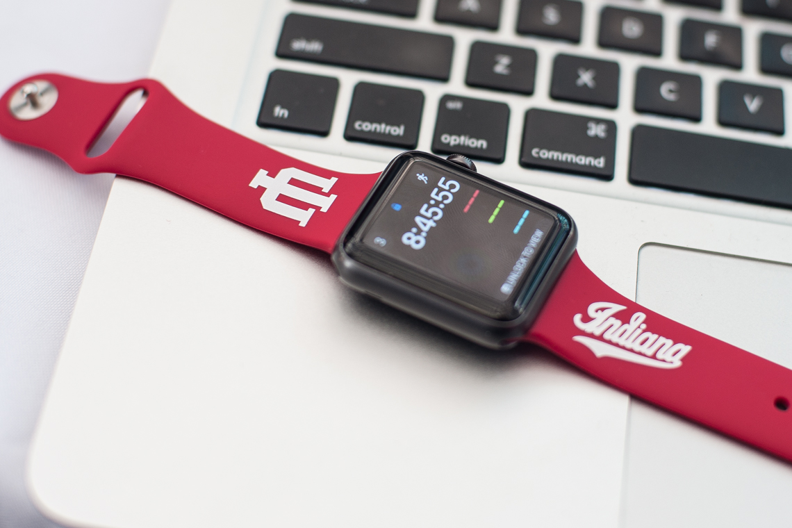 Custom Apple Watch Band