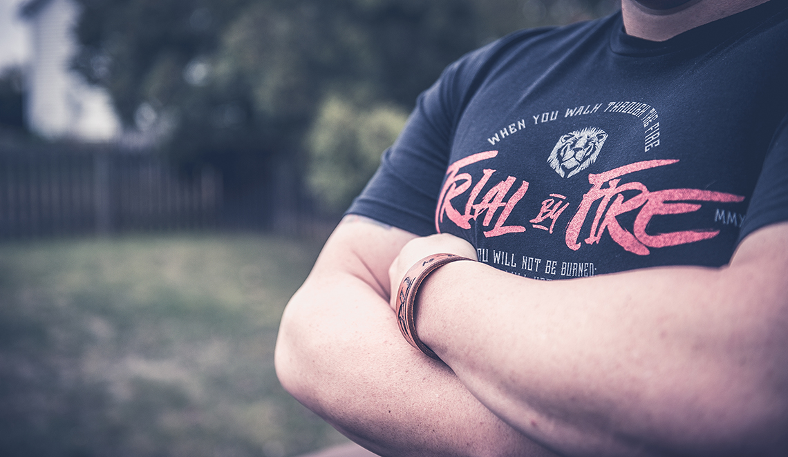 Trial By Fire Apparel