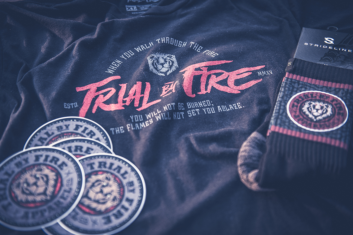 Trial By Fire Apparel