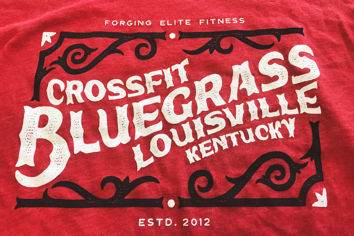 CrossFit Affiliate Apparel Design