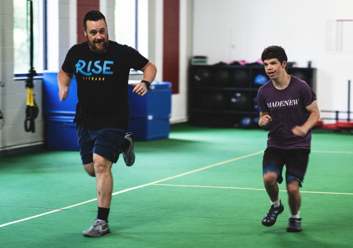 Rise Fitness