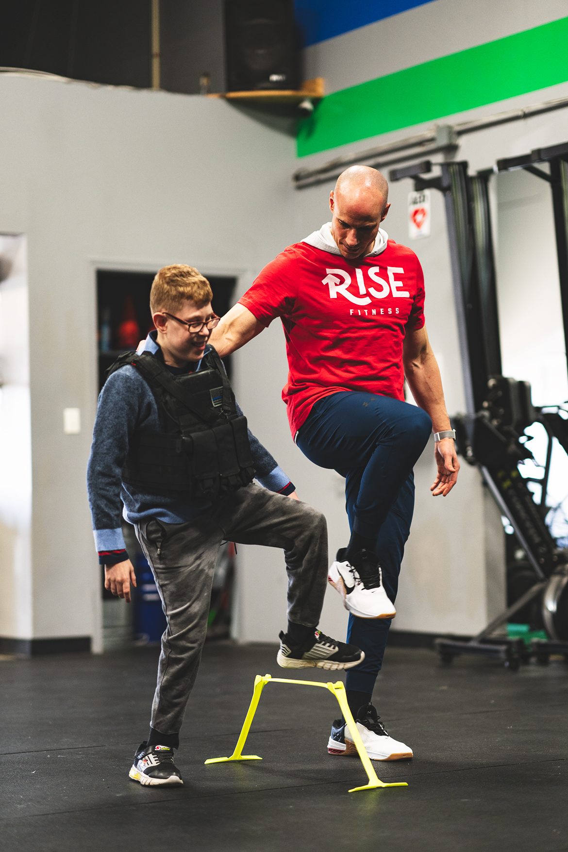 Rise Fitness