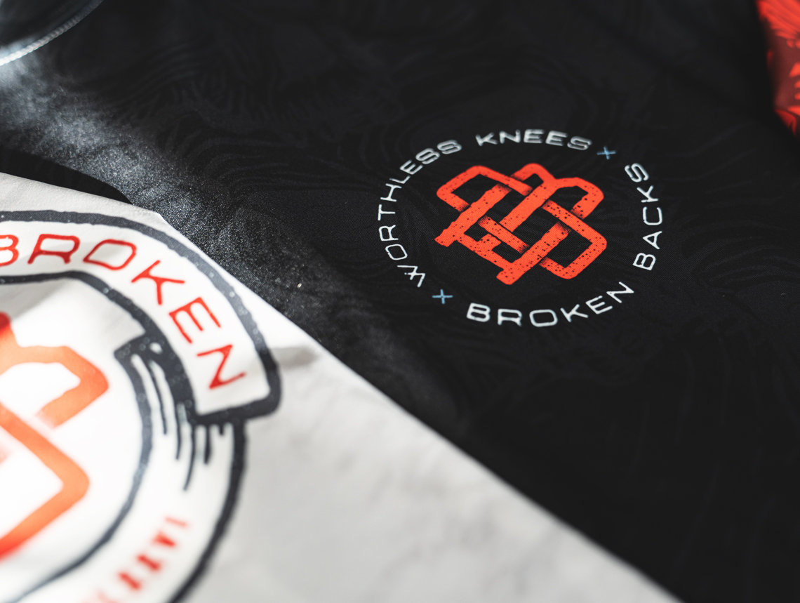 Custom MMA Rash Guard Set