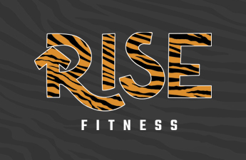 Rise Fitness - Tiger Shirt