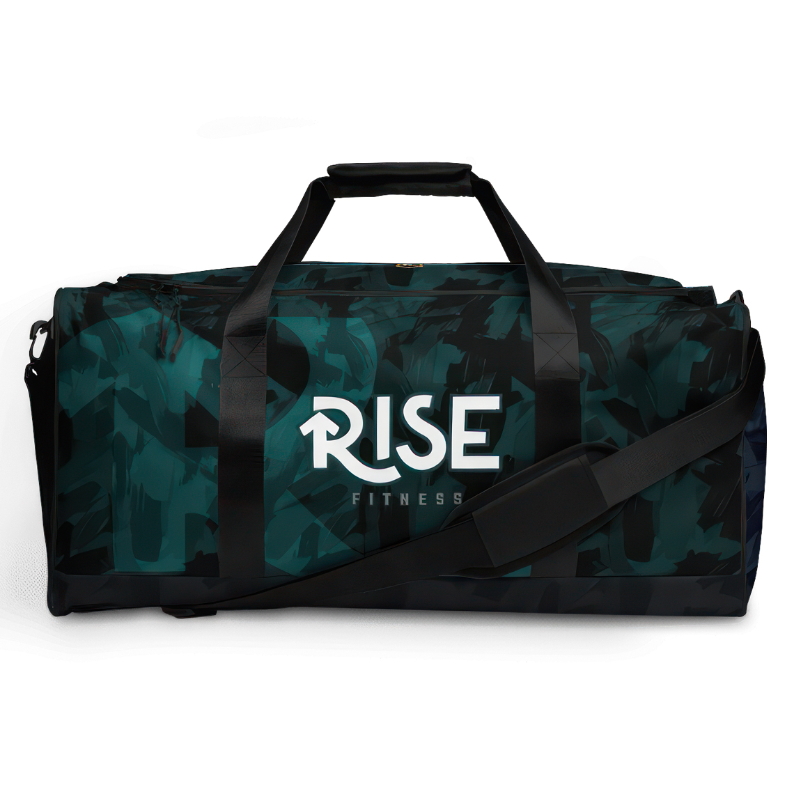 Custom Duffle Gym Bag