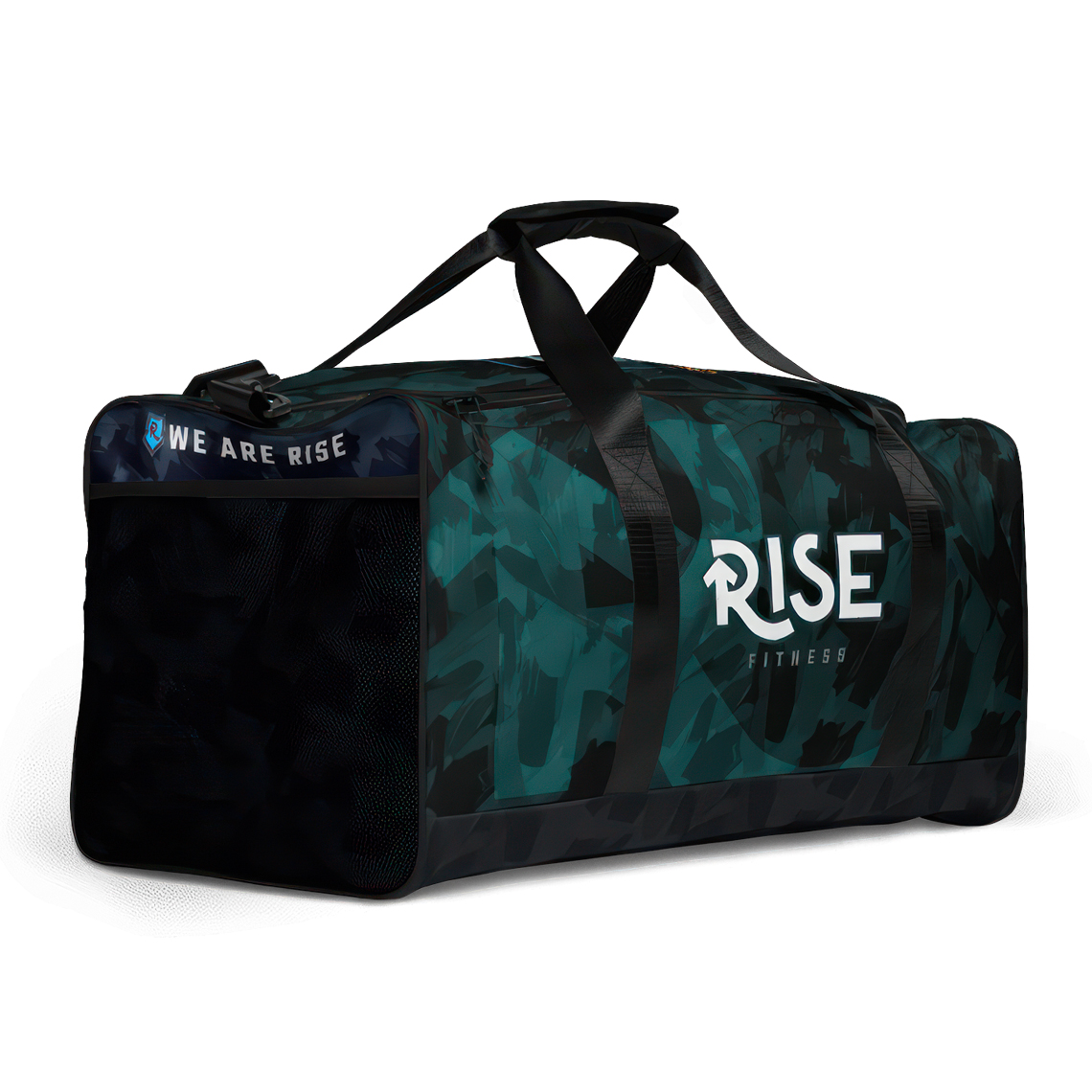 Custom Duffle Gym Bag